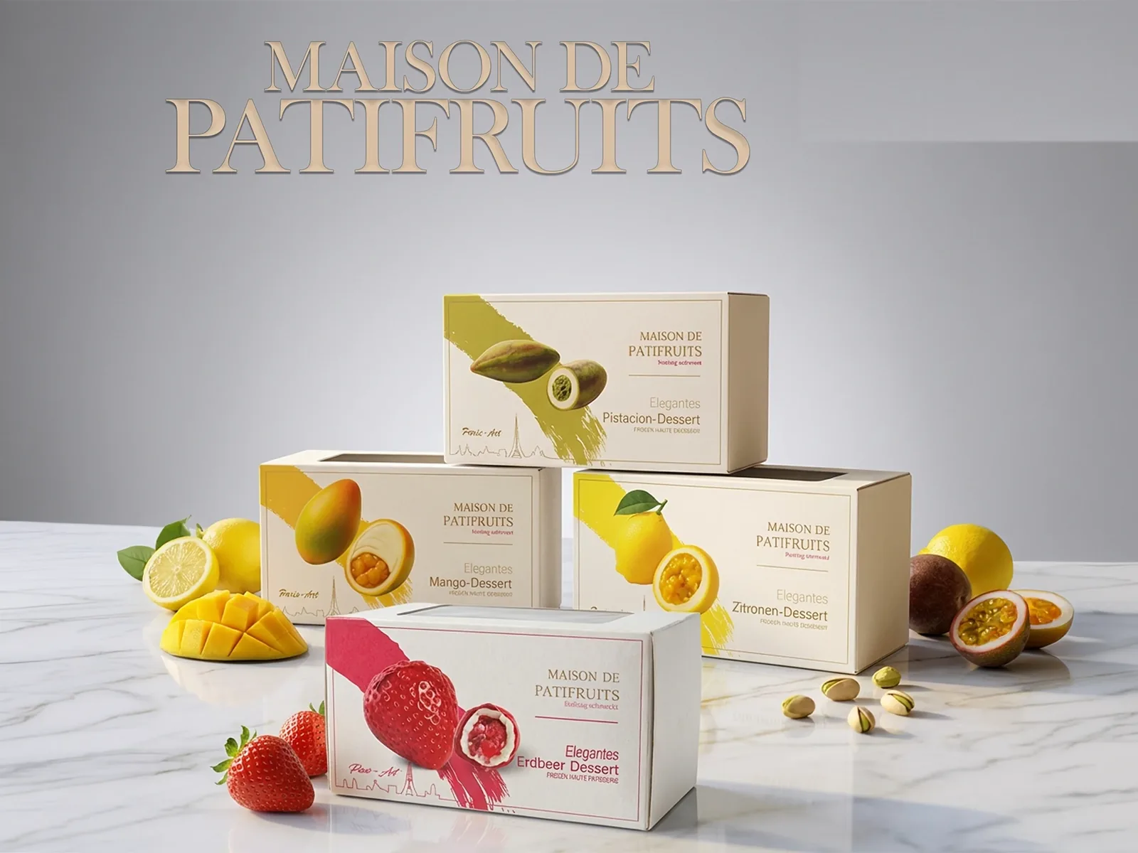 Maison de Patifruits
